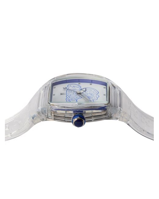 Off-White c/o Virgil Abloh Blue "Beat" Watch for men