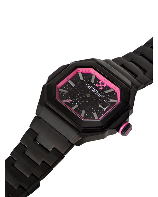 Off-White c/o Virgil Abloh Black "Shift" Watch