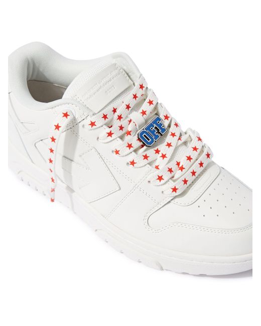 Off-White c/o Virgil Abloh Blue Off Dubrae Charm for men