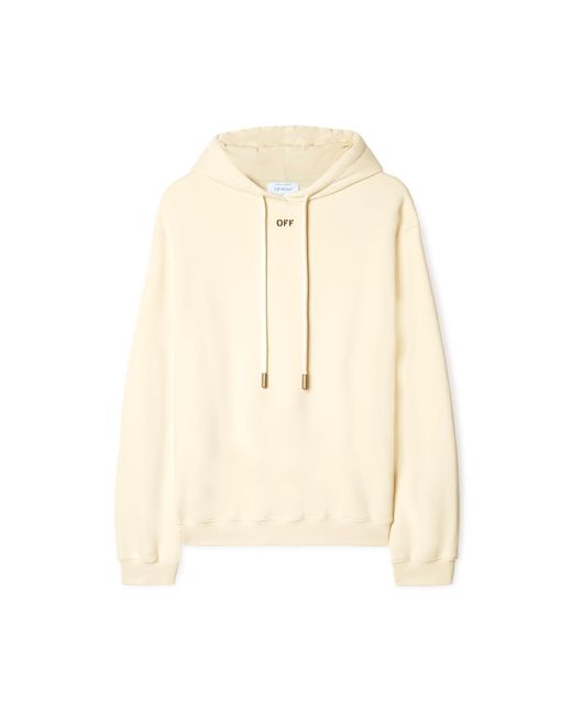 Off-White c/o Virgil Abloh White Cloud Arrow Hoodie