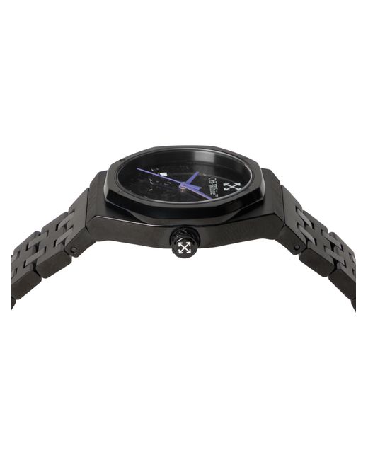 Off-White c/o Virgil Abloh Black "Dust" Watch