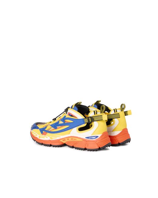 Off-White c/o Virgil Abloh White Be Right Back Open Sneakers for men