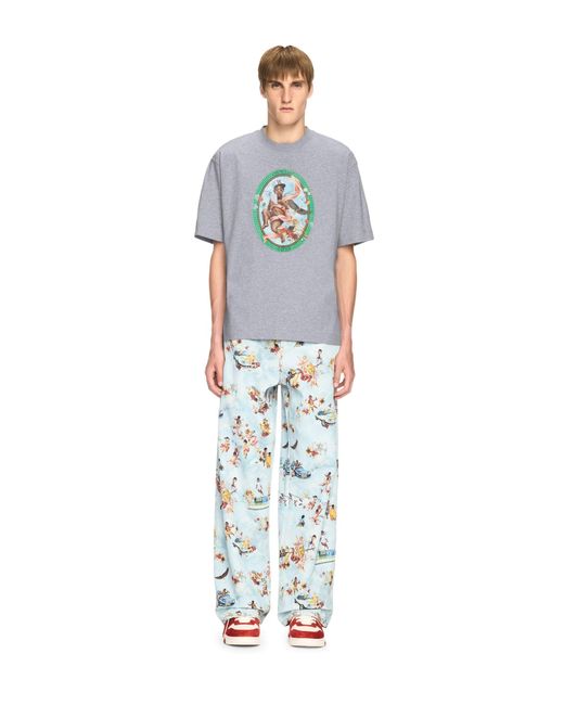 Off-White c/o Virgil Abloh White Cool Cotton T-Shirt for men