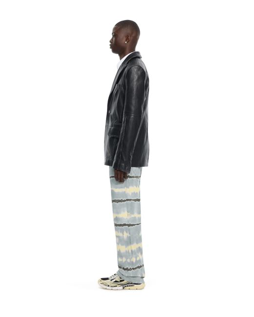 Off-White c/o Virgil Abloh Black Bookish Buffalo Single-Breasted Jacket for men