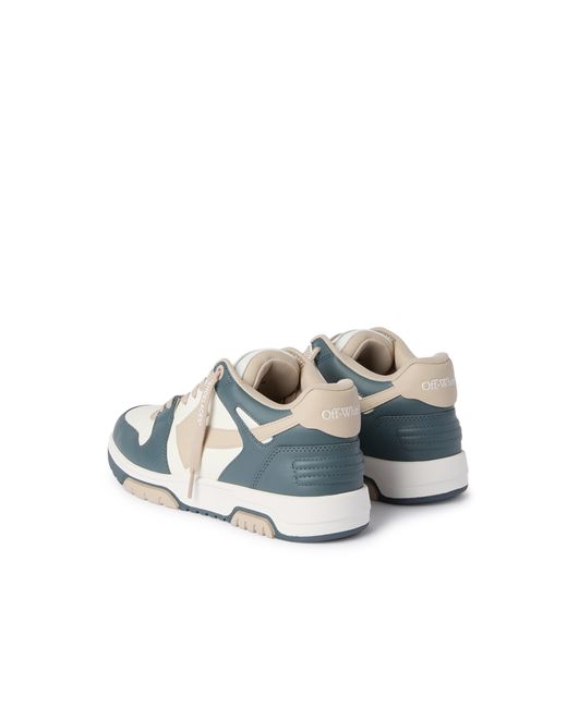 Off-White c/o Virgil Abloh White Out Of Office Sneakers for men