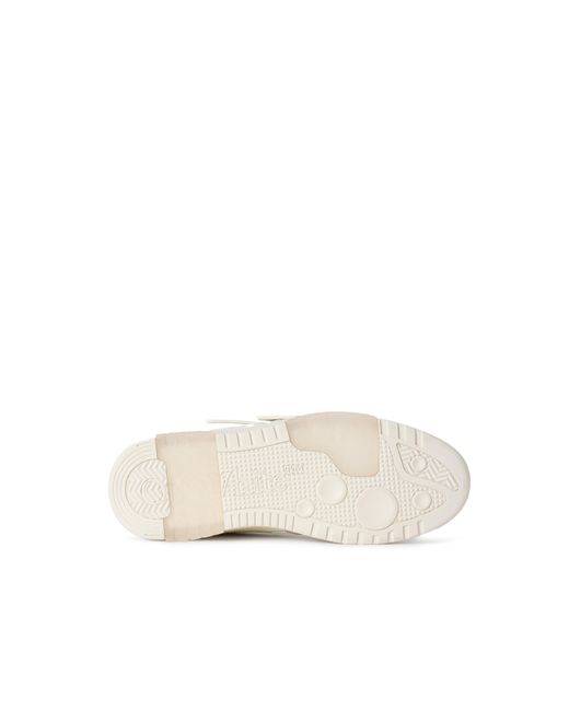 Off-White c/o Virgil Abloh Black Out Of Office Sneakers for men