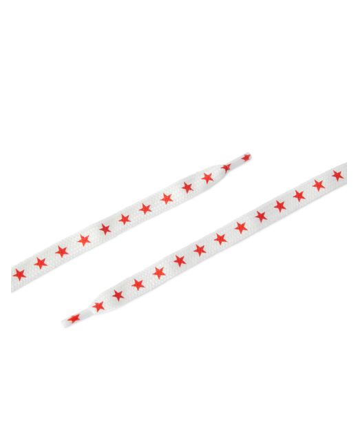 Off-White c/o Virgil Abloh Blue Star Laces for men