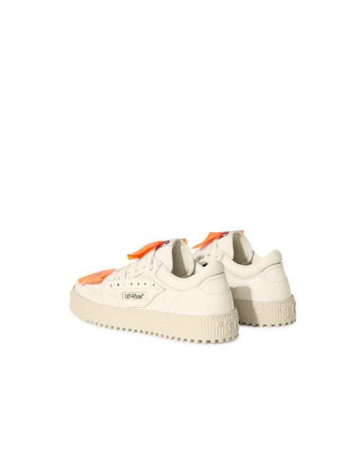 Off-White c/o Virgil Abloh Pink Low 3.0 Off Court