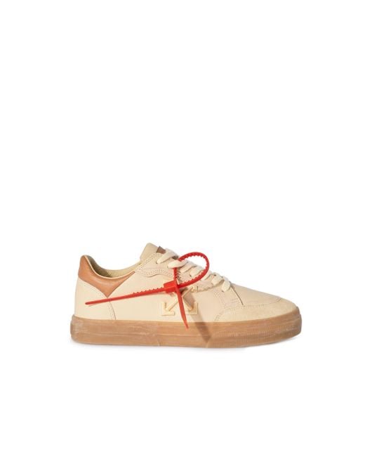Caramel Vulcanized Vintage di Off-White c/o Virgil Abloh in Pink