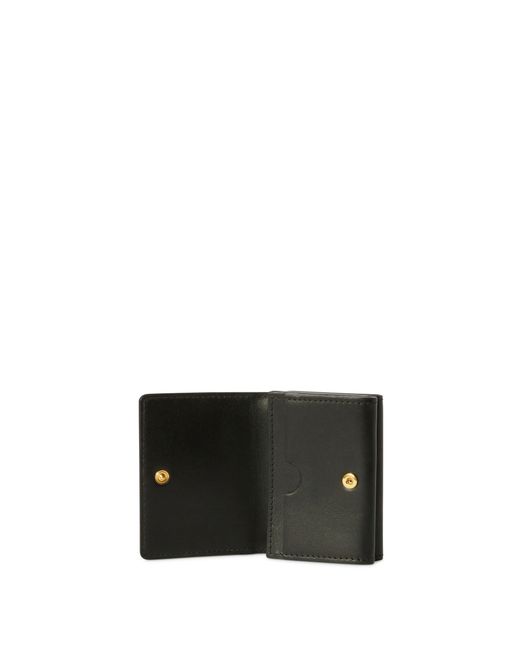 Off-White c/o Virgil Abloh White Jitney Mini Compact Wallet