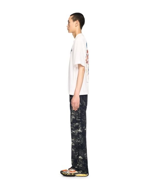 Off-White c/o Virgil Abloh White Fresco Arrow T-Shirt for men