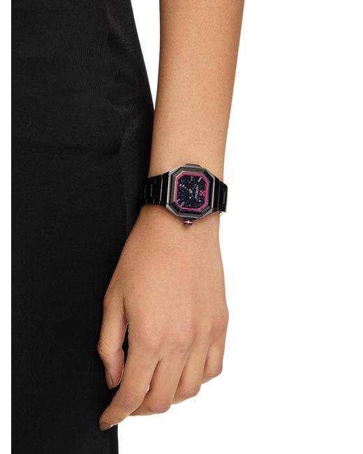 Off-White c/o Virgil Abloh Black "Shift" Watch