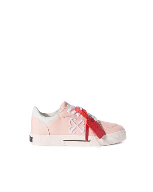 Canvas Vulcanized di Off-White c/o Virgil Abloh in Pink