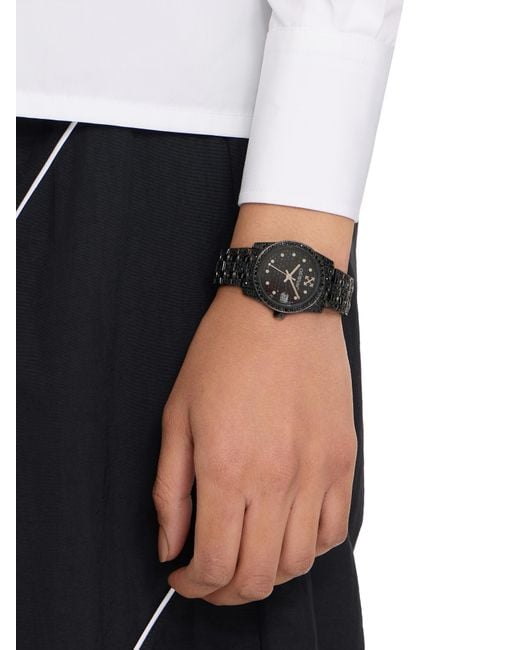 Off-White c/o Virgil Abloh Black "Discreet" Watch