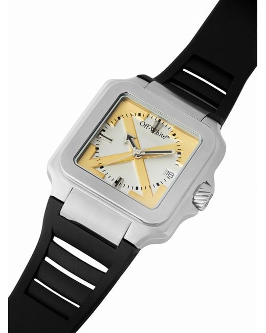Off-White c/o Virgil Abloh White "Proto Layer" Watch for men