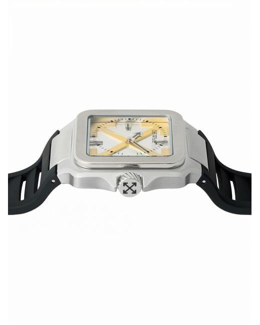 Off-White c/o Virgil Abloh White "Proto Layer" Watch for men