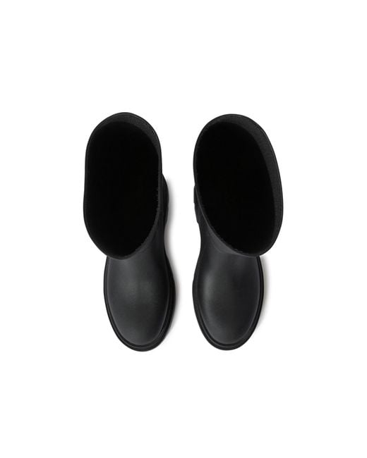 Off-White c/o Virgil Abloh Black Off- Shoes
