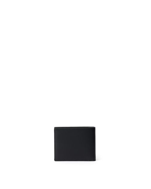 Off-White c/o Virgil Abloh White Quote Bifold Wallet for men