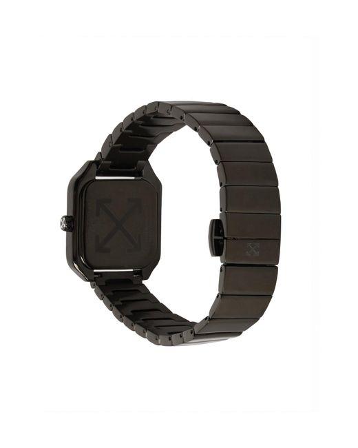 Off-White c/o Virgil Abloh Black "After Hours" Watch