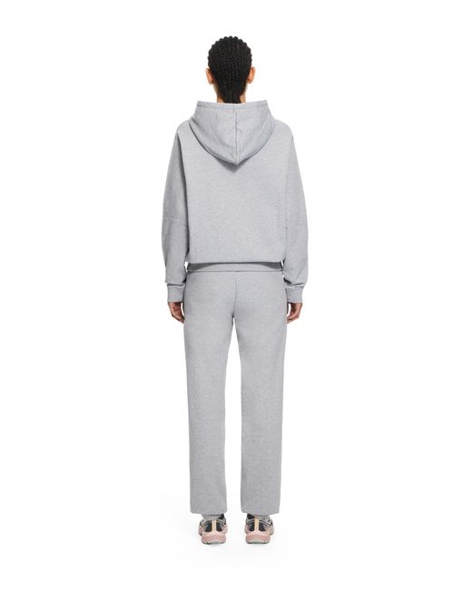 Off-White c/o Virgil Abloh Gray Off- Shadow Hoodie