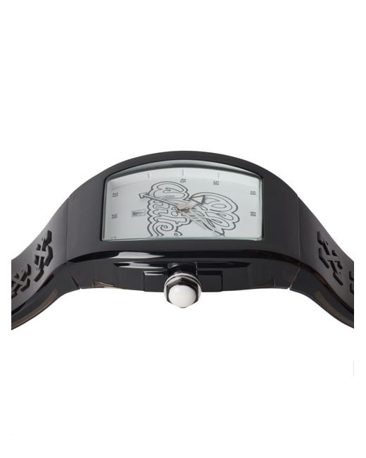 Off-White c/o Virgil Abloh Black "Beat" Watch for men