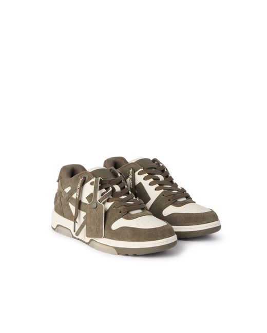 Off-White c/o Virgil Abloh Multicolor Out Of Office Sneakers for men