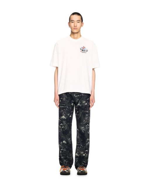 Off-White c/o Virgil Abloh White Fresco Arrow T-Shirt for men