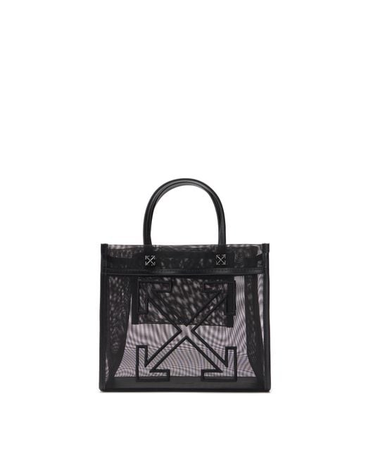 Off-White c/o Virgil Abloh Black Market Tote Bag