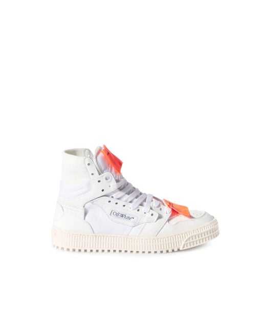 Off-White c/o Virgil Abloh Pink Total 3.0 Off Court