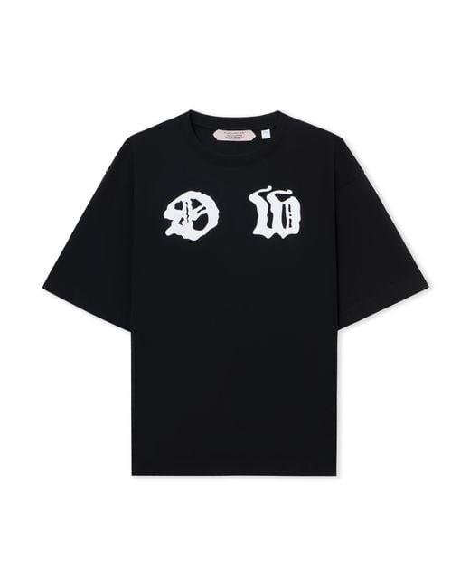 Off-White c/o Virgil Abloh Black Palace Arrow Skate T-Shirt for men