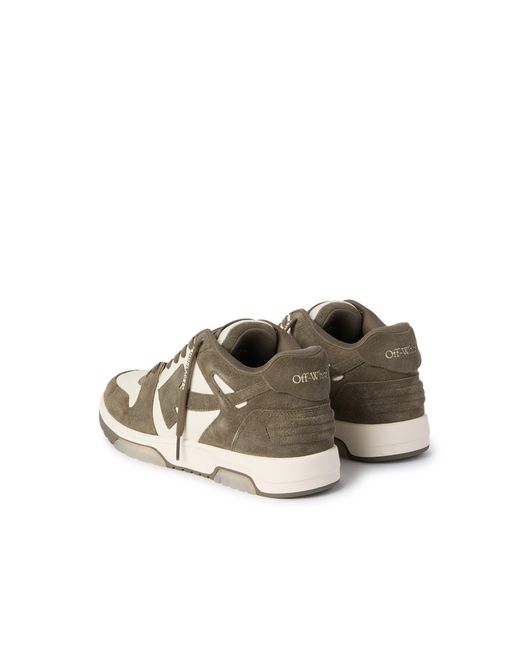 Off-White c/o Virgil Abloh Multicolor Out Of Office Sneakers for men
