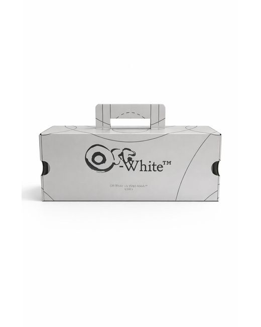 Off-White c/o Virgil Abloh Green End Of Play Sneakers
