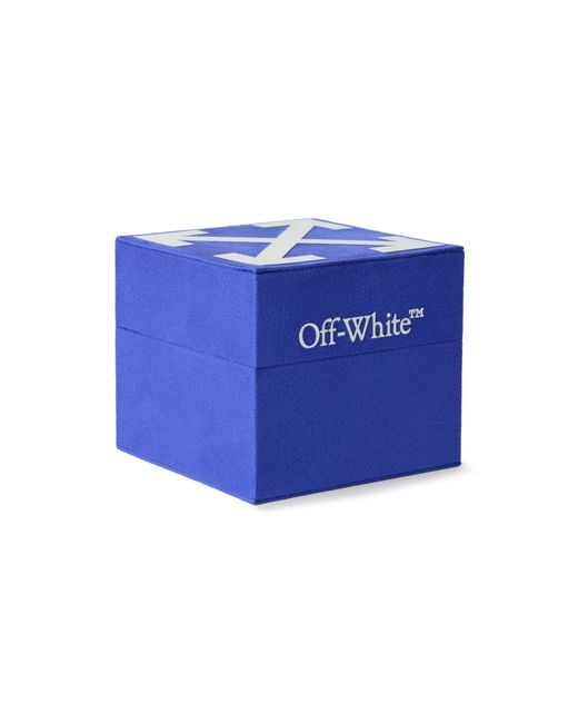 Off-White c/o Virgil Abloh White "Proto Layer" Watch for men