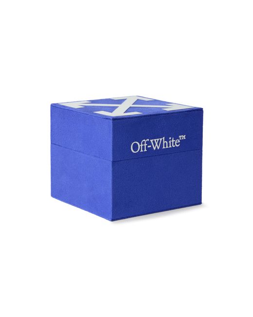 Off-White c/o Virgil Abloh Black "On Time" Watch for men