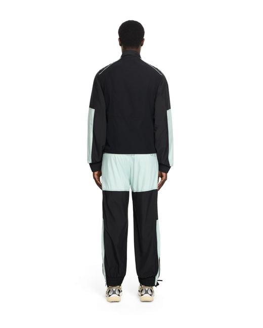 Off-White c/o Virgil Abloh Black Cordura Multipocket Vest for men