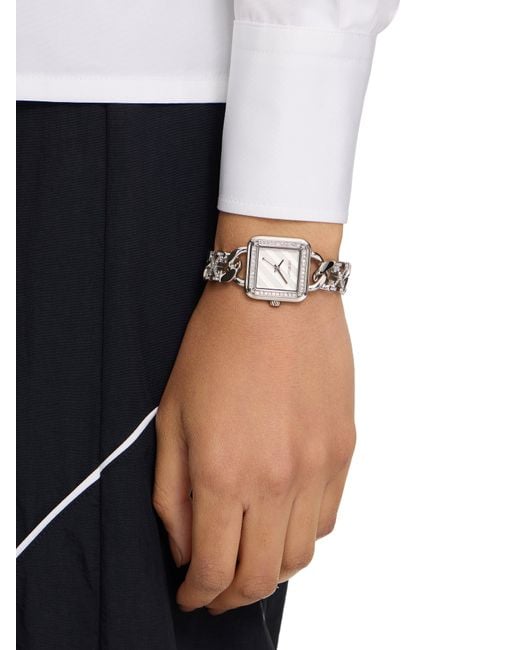 Off-White c/o Virgil Abloh White "Street Bling" Watch