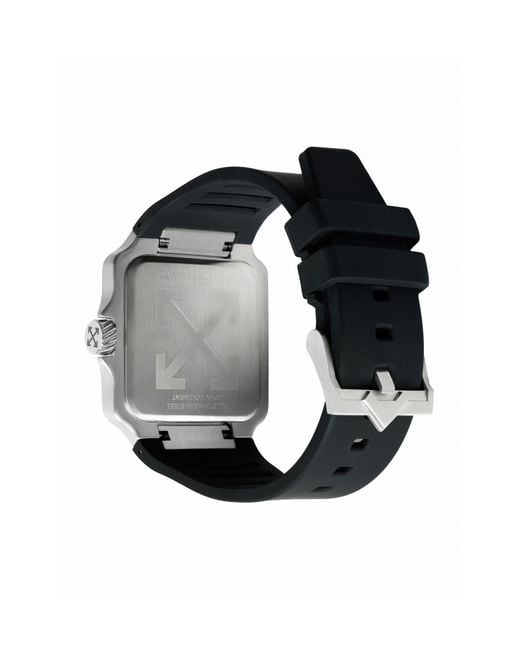 Off-White c/o Virgil Abloh White "Proto Layer" Watch for men