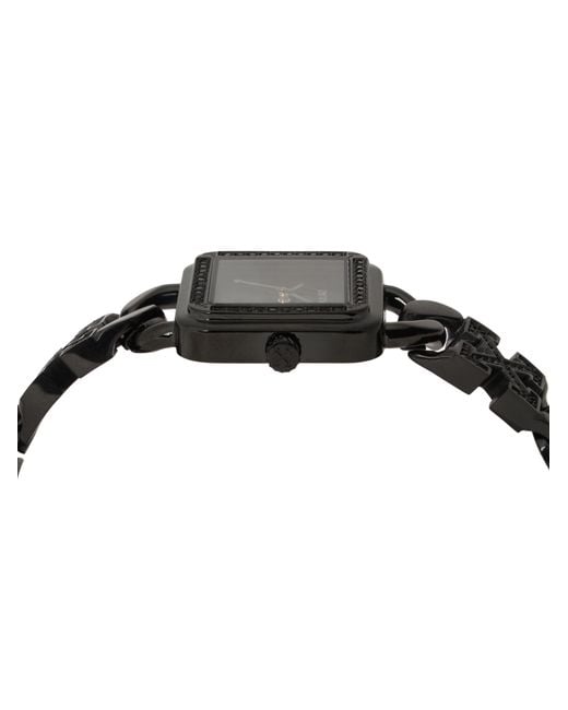 Off-White c/o Virgil Abloh Black "Street Bling" Watch