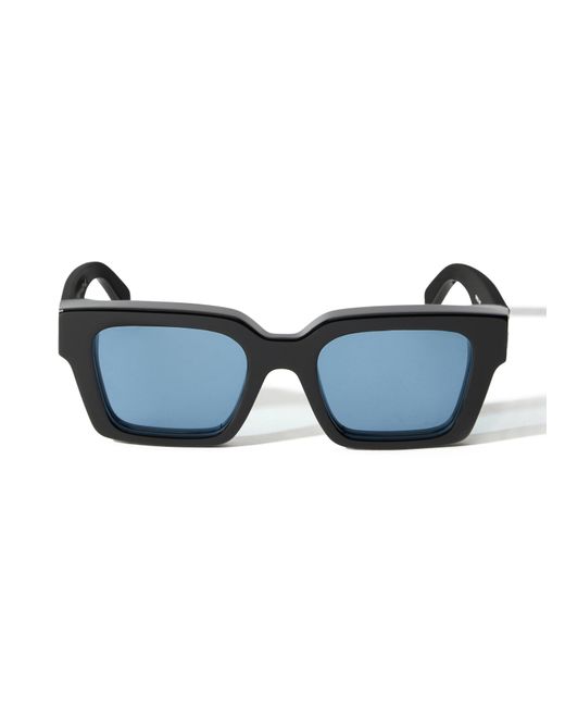 Off-White c/o Virgil Abloh Blue Virgil L Light Lens Sunglasses