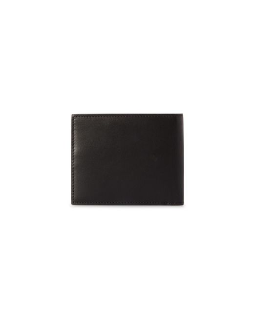 Off-White c/o Virgil Abloh Quote Bookish Colorblock Leather Bifold Wallet  in Black for Men
