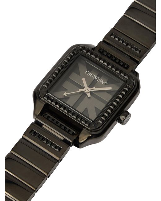 Off-White c/o Virgil Abloh Black "After Hours" Watch