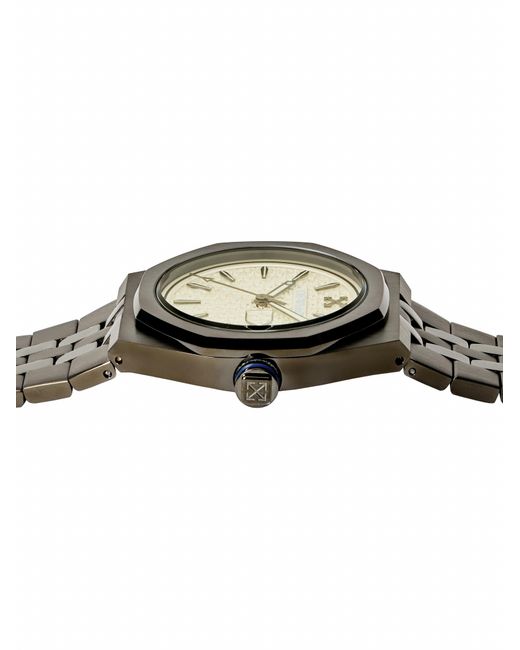 Off-White c/o Virgil Abloh Metallic "Signal" Watch for men