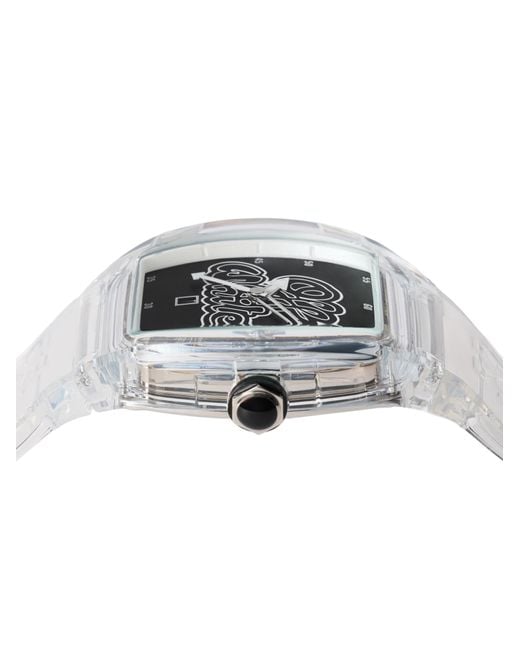 Off-White c/o Virgil Abloh White "Beat" Watch for men
