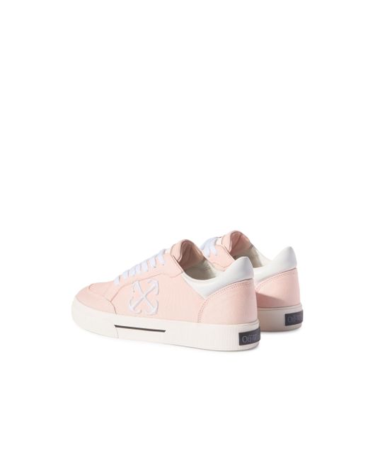 Canvas Vulcanized di Off-White c/o Virgil Abloh in Pink