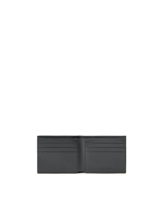 Off-White c/o Virgil Abloh White Logo Bifold Wallet for men