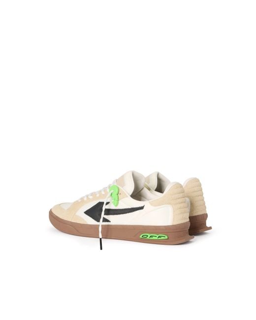 Off-White c/o Virgil Abloh Green End Of Play Sneakers
