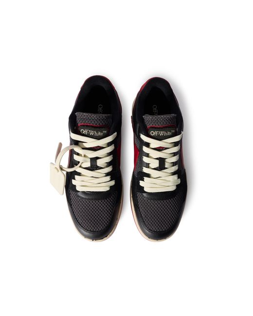Off-White c/o Virgil Abloh White Out Of Office Slim Sneakers for men