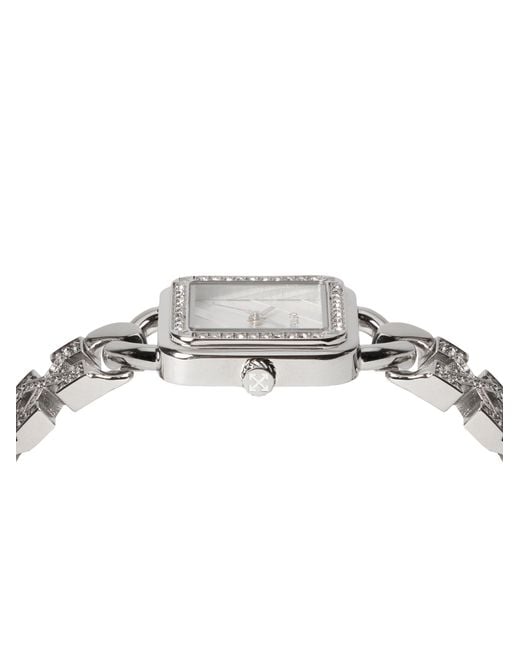 Off-White c/o Virgil Abloh White "Street Bling" Watch