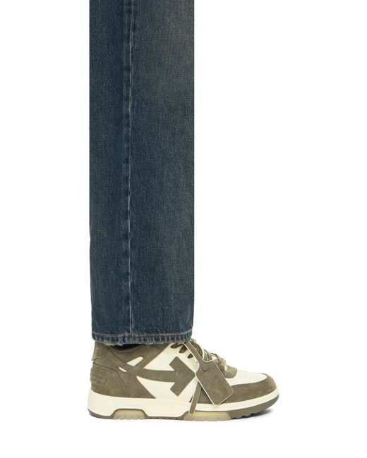 Off-White c/o Virgil Abloh Multicolor Out Of Office Sneakers for men
