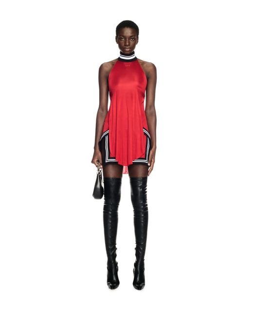 Off-White c/o Virgil Abloh Red Lightjer Sierraleone Mini Dre